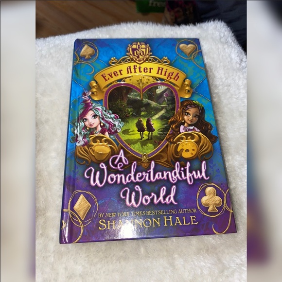 Three Hardcover Chapter Books - Picture 2 of 7